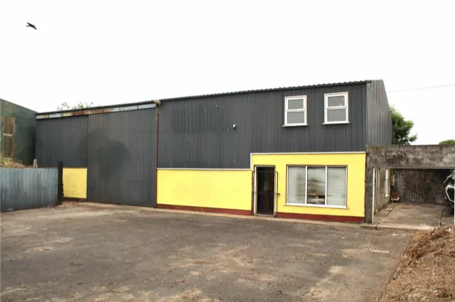 Photo of Industrial Unit, Kellistown, Carlow, R93 D566