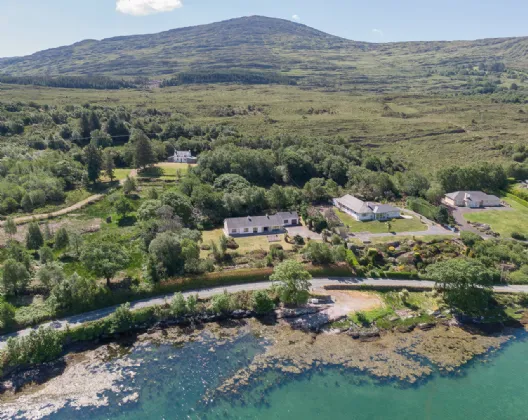 Photo of Havengate, Dawros, Kenmare, Co Kerry, V93 H2T2