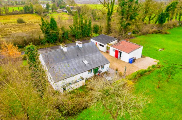 Photo of White Cottage, Doon, Strokestown, Co. Roscommon, F42 DF10