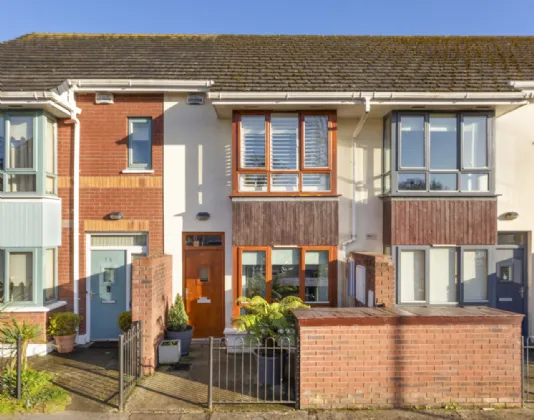 Photo of 77 Chambers Park, Kilcock, Co Kildare, W23 P229