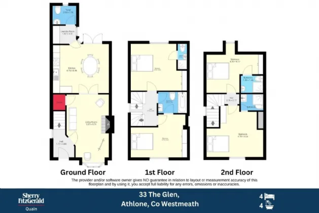 Photo of 33 The Glen, Coosan,, Athlone,, Co Westmeath, N37F5T6