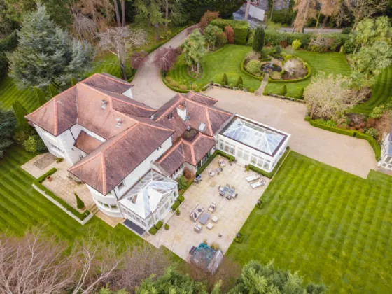 Photo of Torry, Brighton Road, Foxrock, Dublin 18, D18 Y9K6