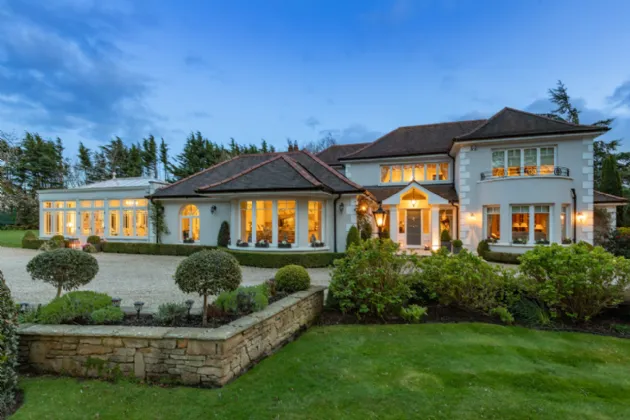 Photo of Torry, Brighton Road, Foxrock, Dublin 18, D18 Y9K6