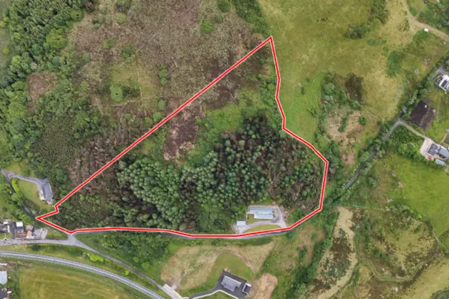 Photo of Callow, Foxford, Co. Mayo, F26V306