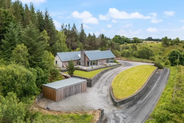 Photo of Callow, Foxford, Co. Mayo, F26V306