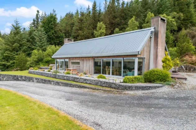 Photo of Callow, Foxford, Co. Mayo, F26V306