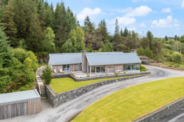 Photo of Callow, Foxford, Co. Mayo, F26V306