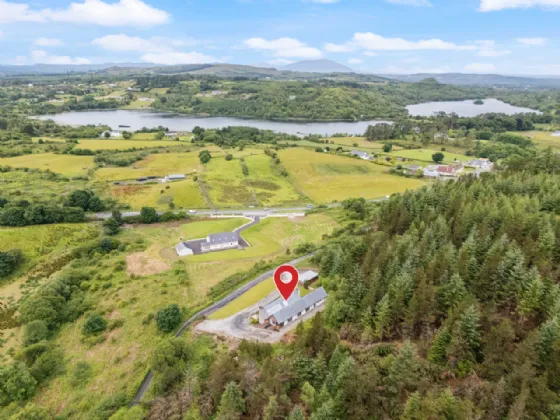 Photo of Callow, Foxford, Co. Mayo, F26V306