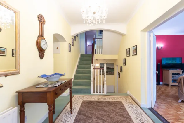 Photo of The Swallows, Raheenagurren West, Gorey, Co. Wexford, Y25N722