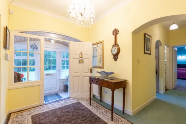 Photo of The Swallows, Raheenagurren West, Gorey, Co. Wexford, Y25N722