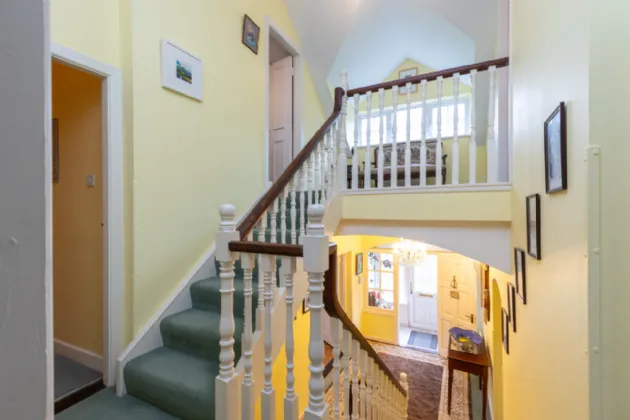 Photo of The Swallows, Raheenagurren West, Gorey, Co. Wexford, Y25N722