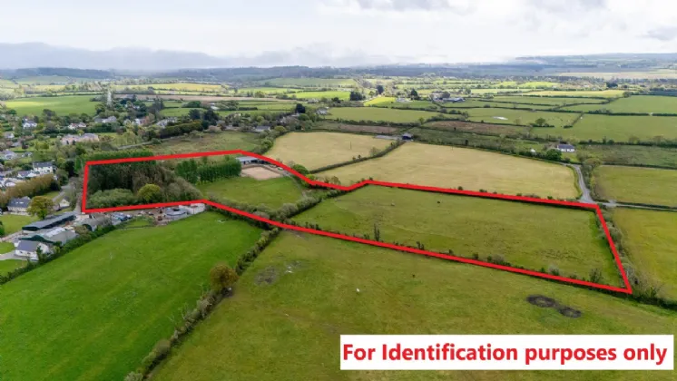Photo of The Swallows, Raheenagurren West, Gorey, Co. Wexford, Y25N722