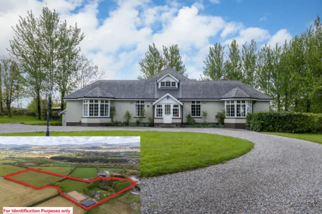 Photo of The Swallows, Raheenagurren West, Gorey, Co. Wexford, Y25N722