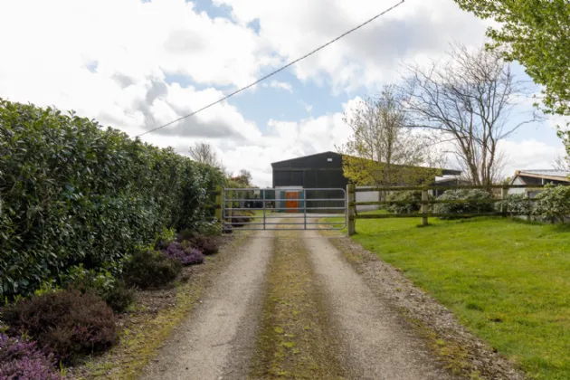 Photo of The Swallows, Raheenagurren West, Gorey, Co. Wexford, Y25N722