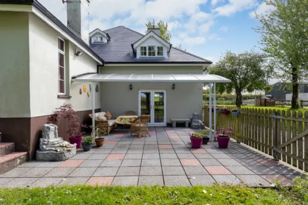 Photo of The Swallows, Raheenagurren West, Gorey, Co. Wexford, Y25N722