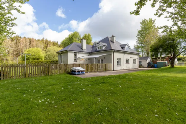 Photo of The Swallows, Raheenagurren West, Gorey, Co. Wexford, Y25N722