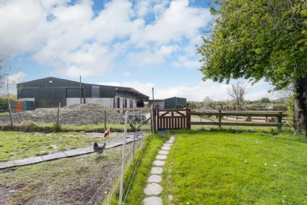 Photo of The Swallows, Raheenagurren West, Gorey, Co. Wexford, Y25N722