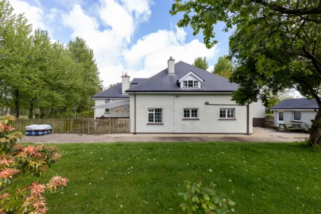 Photo of The Swallows, Raheenagurren West, Gorey, Co. Wexford, Y25N722