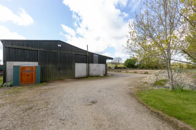 Photo of The Swallows, Raheenagurren West, Gorey, Co. Wexford, Y25N722