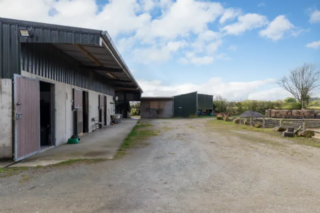 Photo of The Swallows, Raheenagurren West, Gorey, Co. Wexford, Y25N722