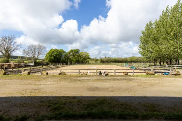 Photo of The Swallows, Raheenagurren West, Gorey, Co. Wexford, Y25N722