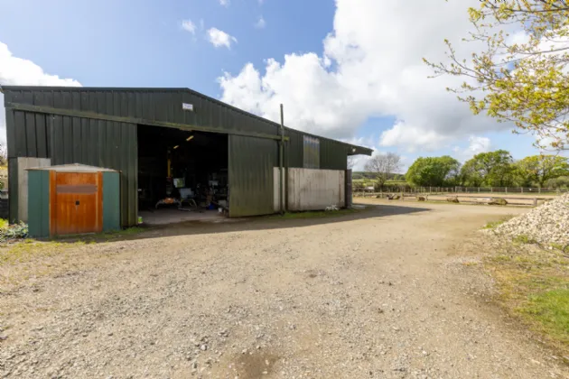 Photo of The Swallows, Raheenagurren West, Gorey, Co. Wexford, Y25N722