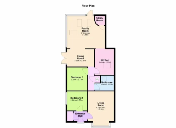 Photo of 46 Garden Village Avenue, Kilpedder, Co Wicklow, A63 X303