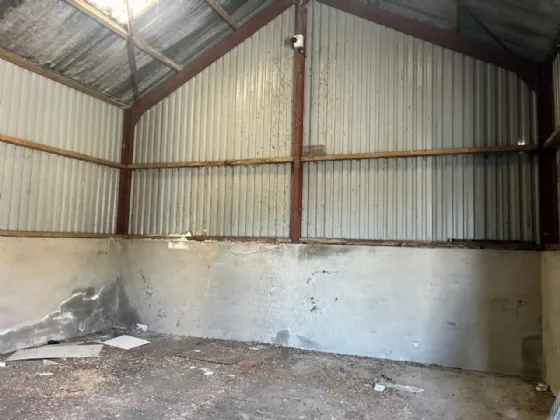 Photo of Commercial Buildings & Gated Yard, Glendine, Ennis Road, Miltown Malbay, Co. Clare., V95 HF58