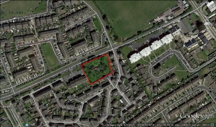 Photo of Site At Hamlet Lane, Balbriggan, Co. Dublin