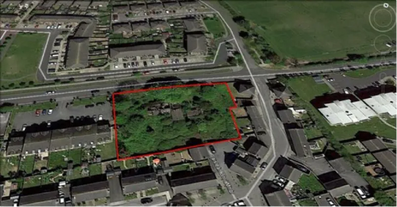 Photo of Site At Hamlet Lane, Balbriggan, Co. Dublin