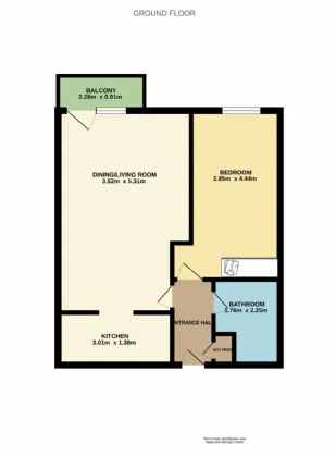 Photo of 251 Bachelors Walk, Bachelors Walk Apartments, Dublin 1, D01 W891