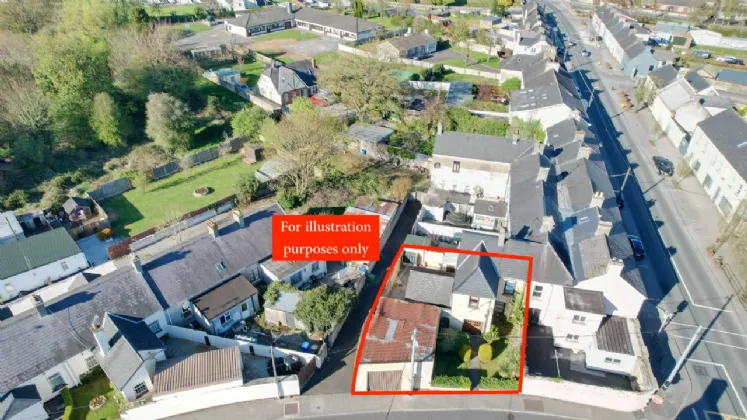 Photo of 8 Patrick Street, Mountrath, Co. Laois, R32 WD29