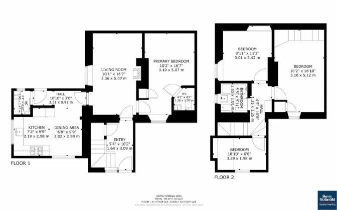 Photo of 8 Patrick Street, Mountrath, Co. Laois, R32 WD29