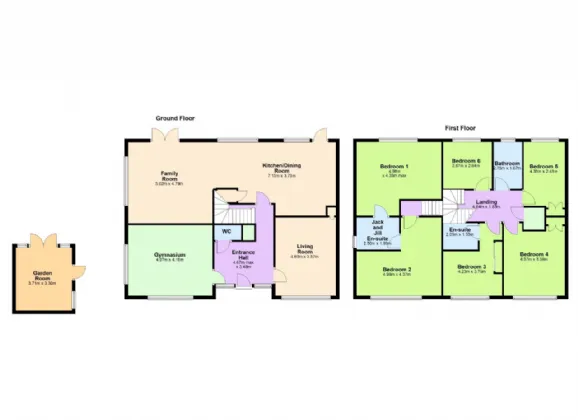 Photo of 107 Rathdown Park, Greystones, Co Wicklow, A63 DY02