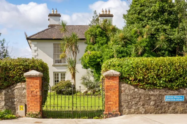 Photo of Park Lodge, 1 Castlepark Road, Sandycove, Co. Dublin, A96 F436