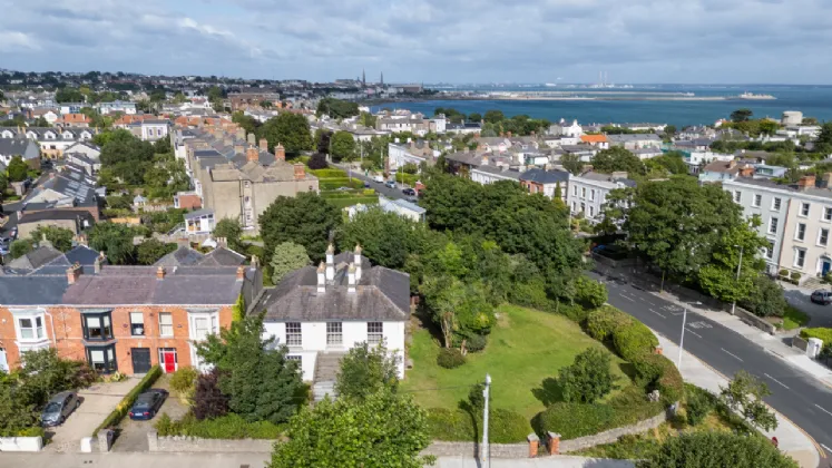 Photo of Park Lodge, 1 Castlepark Road, Sandycove, Co. Dublin, A96 F436