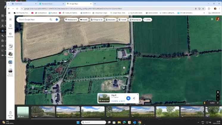 Photo of 0.75 Acre Site Slyguff, Slyguff,, Bagenalstown,, Co. Carlow