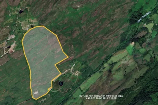 Photo of Land 55 Acres Approximately, Derryduff More, Coomhola, Bantry, Co Cork, P75 CV90