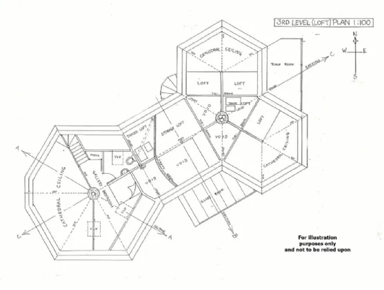 Photo of Honeycomb and Honeypot Annex, Derryduff More, Coomhola, Bantry, Co. Cork, P75WD52