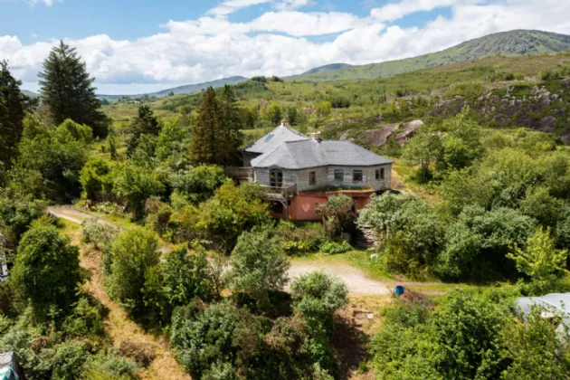 Photo of Honeycomb and Honeypot Annex, Derryduff More, Coomhola, Bantry, Co. Cork, P75WD52