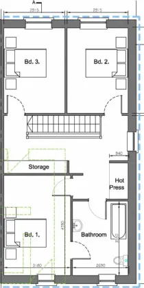 Photo of 1 Mill House, Bleachyard, Newport, Co Mayo, F28 Y2P9