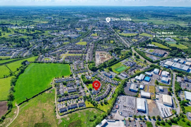 Photo of 21 Oaklands Green, Ballinalee Road, Longford, N39 T9T2