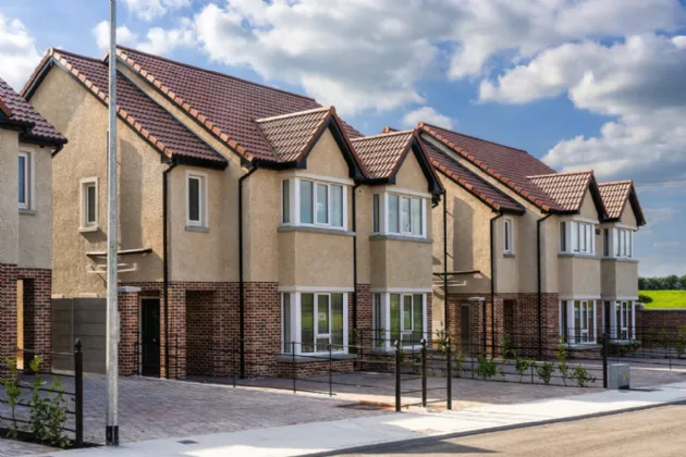 Photo of House Type C - 3 Bed Semi-Detached, Gilson Avenue, Oldcastle, Co. Meath