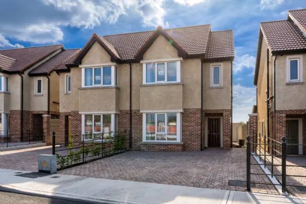 Photo of House Type C - 3 Bed Semi-Detached, Gilson Avenue, Oldcastle, Co. Meath