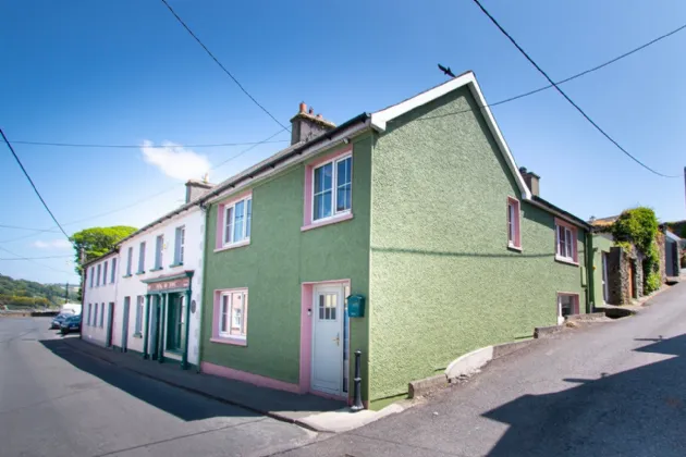 Photo of The Old Dispensary, Main Street, Union Hall, Co Cork, P81 X282