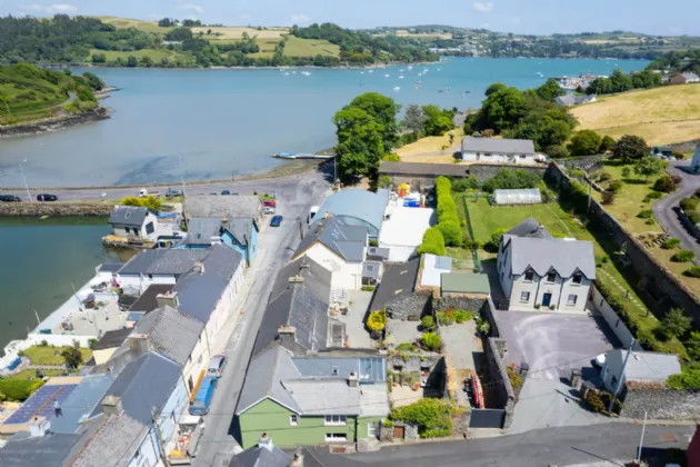 Photo of The Old Dispensary, Main Street, Union Hall, Co Cork, P81 X282