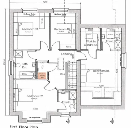Photo of 19 Cruach Na Cille, Gortlee, Letterkenny, Co. Donegal
