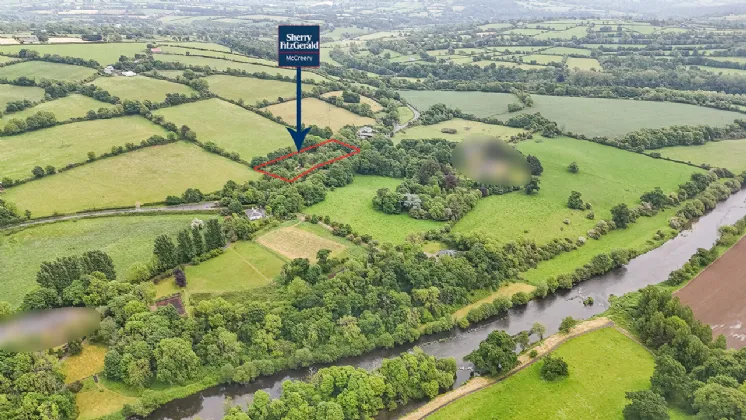 Photo of Derelict Bungalow On Circa 1.59 Acres, Brownsbarn, Thomastown, Co Kilkenny, R95 AK5V