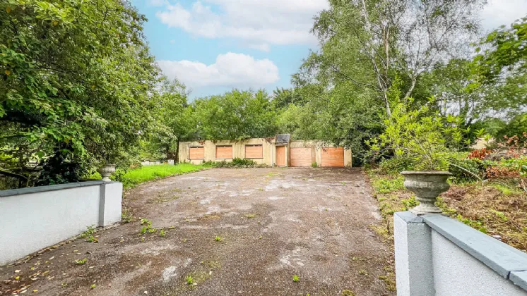 Photo of Derelict Bungalow On Circa 1.59 Acres, Brownsbarn, Thomastown, Co Kilkenny, R95 AK5V