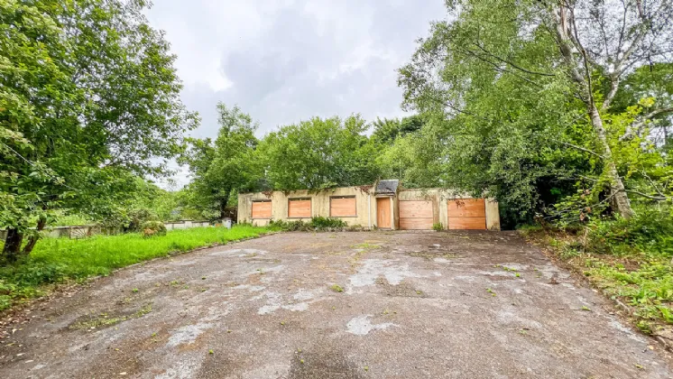 Photo of Derelict Bungalow On Circa 1.59 Acres, Brownsbarn, Thomastown, Co Kilkenny, R95 AK5V